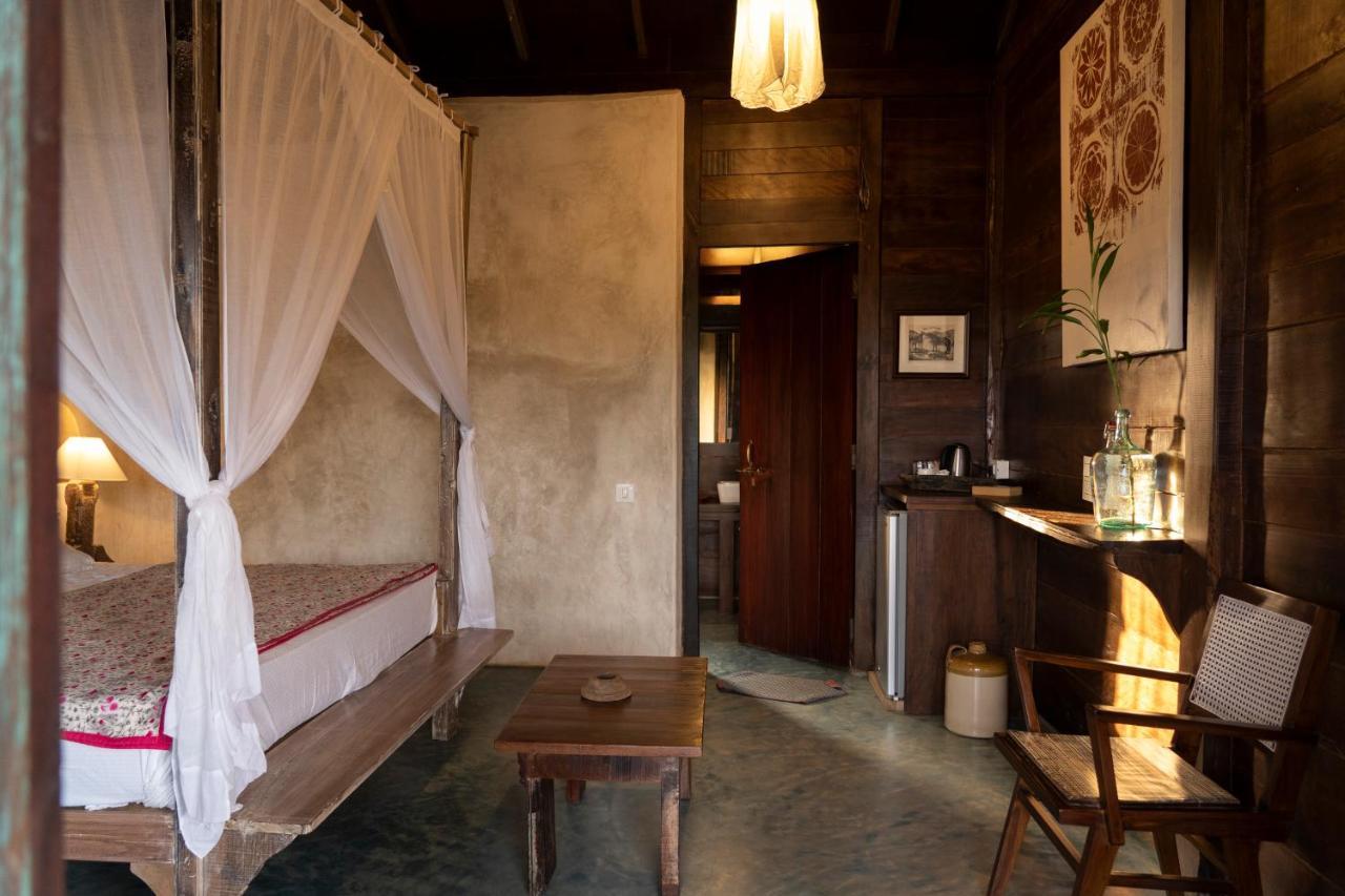 The Artist Cottages Морджим Экстерьер фото