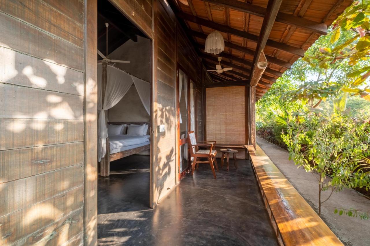 The Artist Cottages Морджим Экстерьер фото