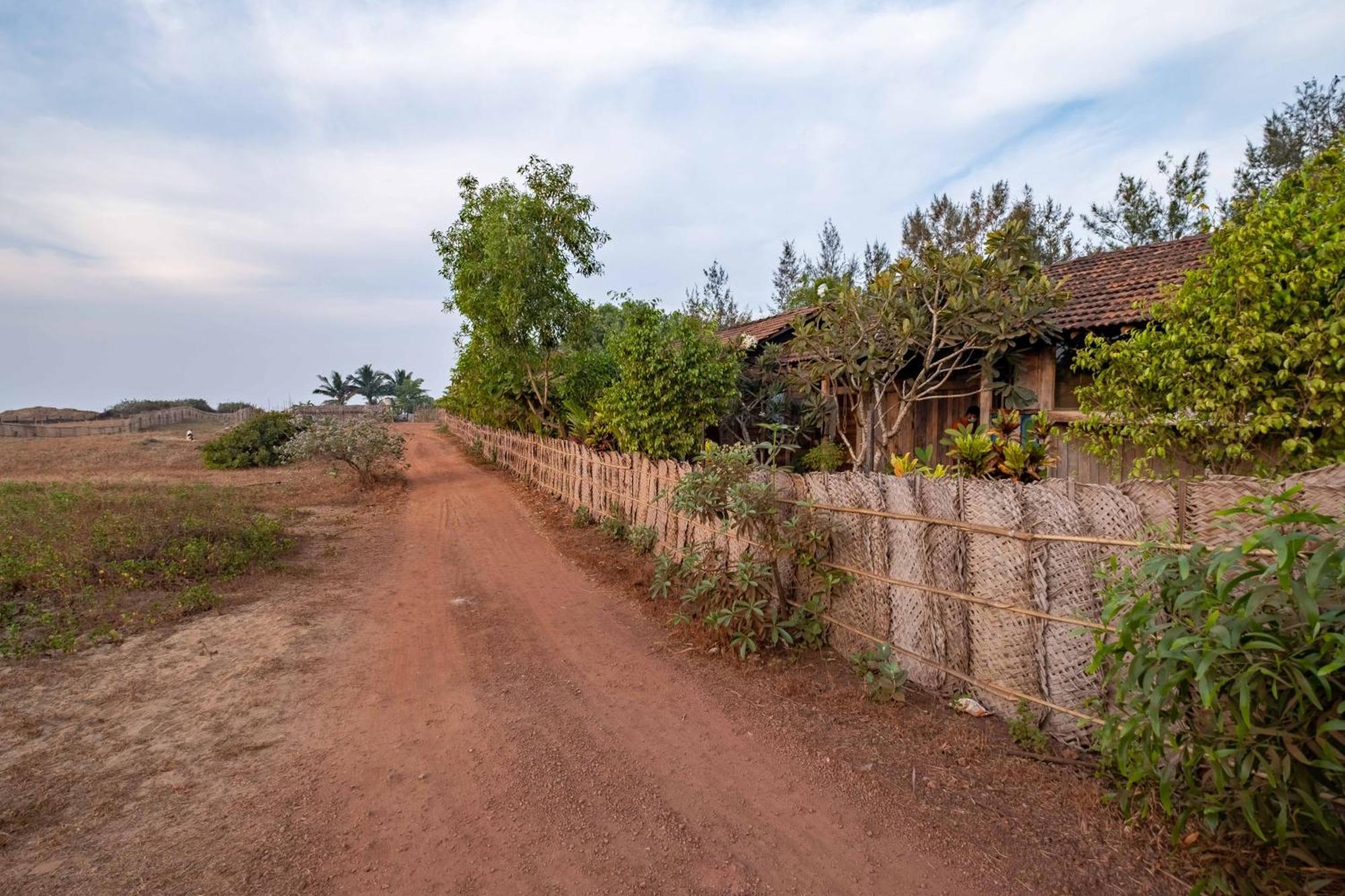 The Artist Cottages Морджим Экстерьер фото