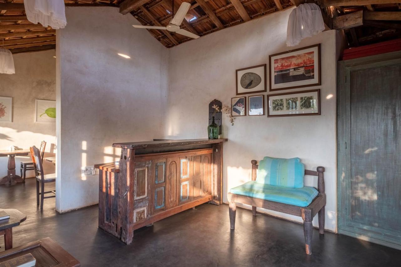The Artist Cottages Морджим Экстерьер фото