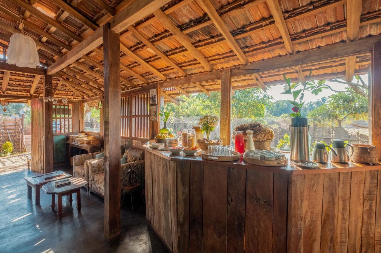 The Artist Cottages Морджим Экстерьер фото