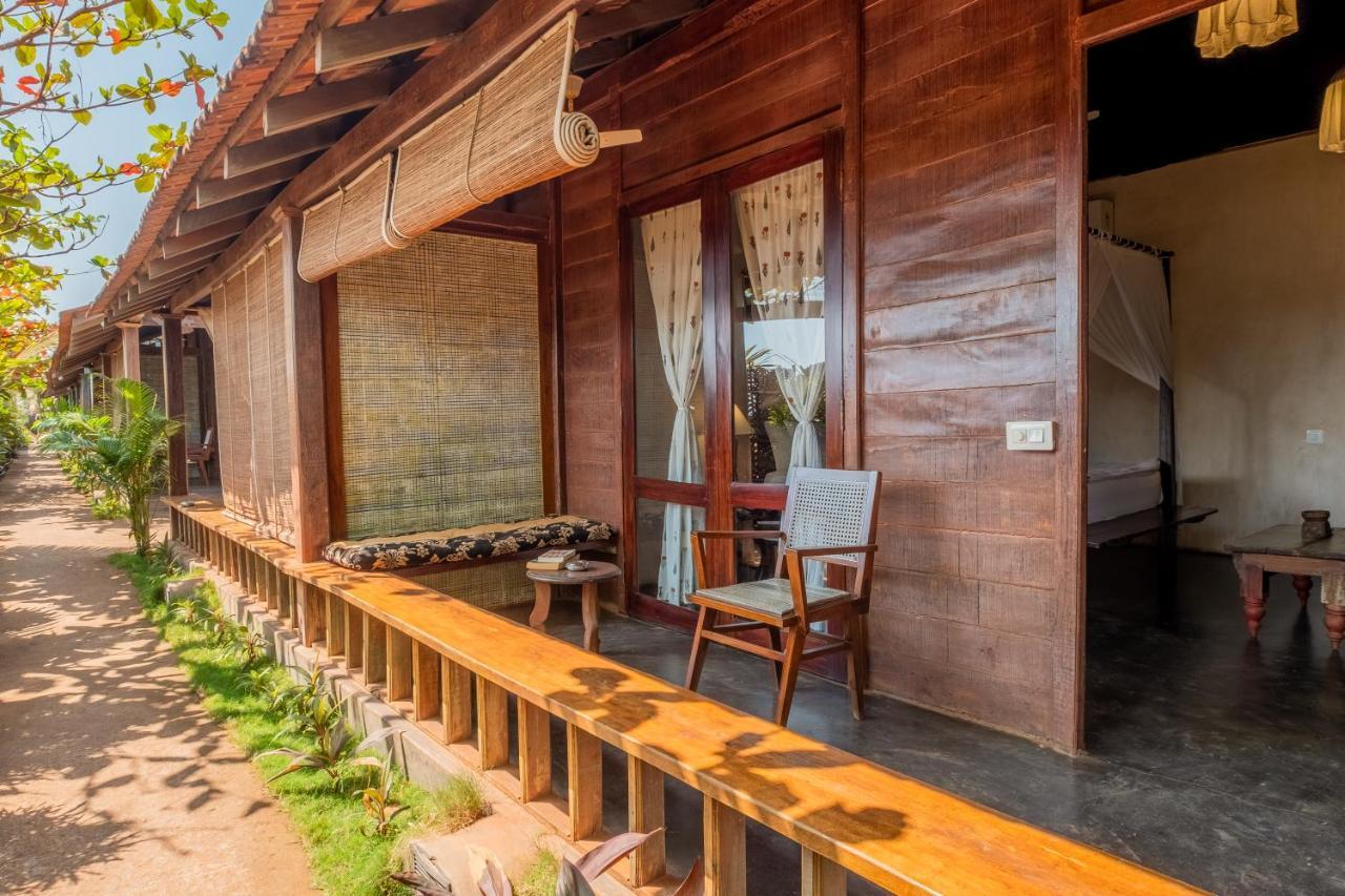 The Artist Cottages Морджим Экстерьер фото