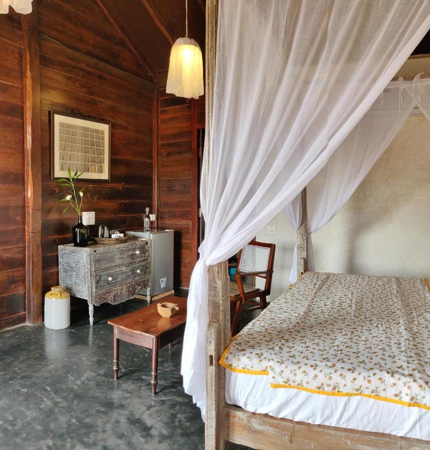 The Artist Cottages Морджим Экстерьер фото