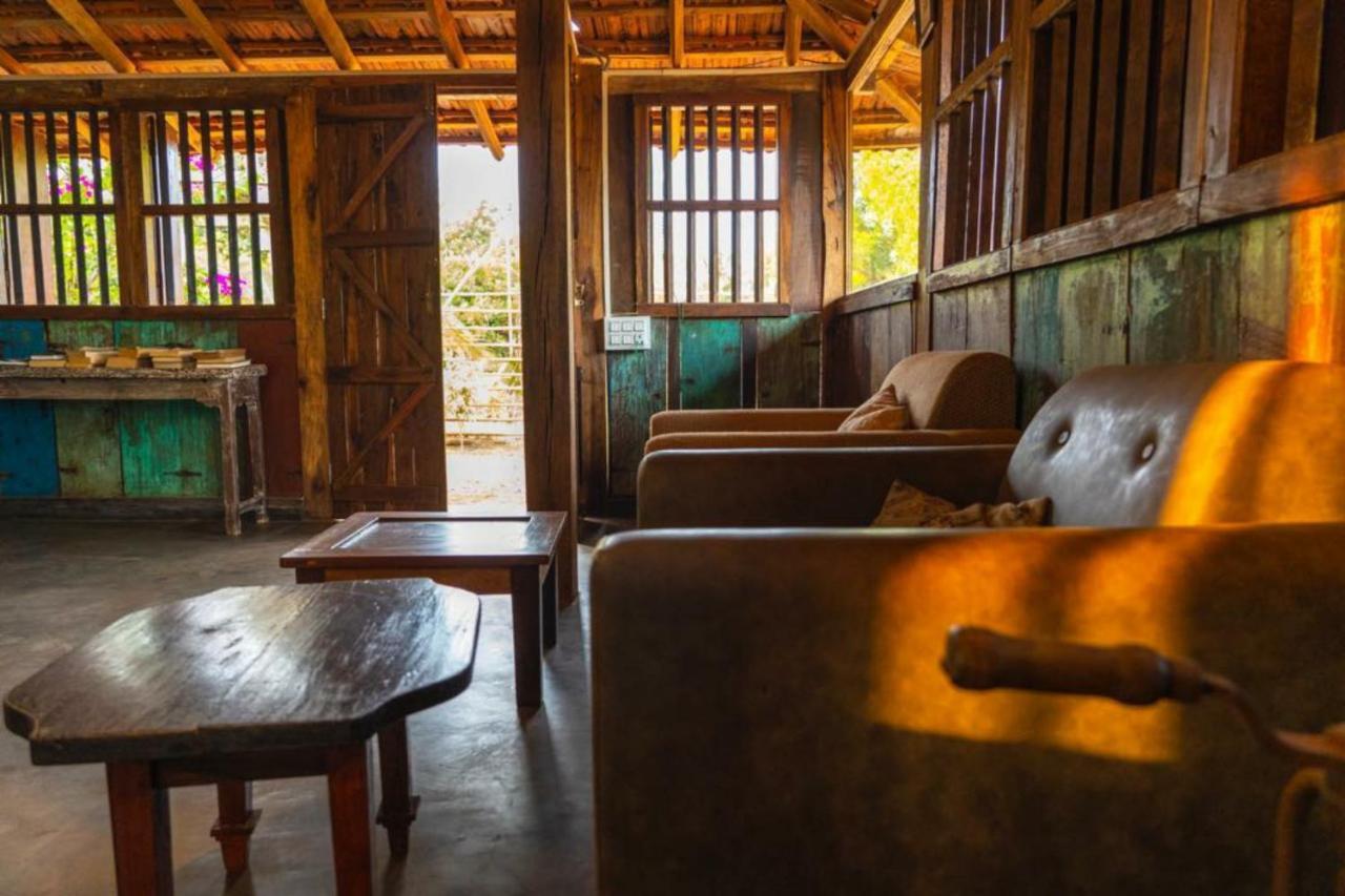 The Artist Cottages Морджим Экстерьер фото